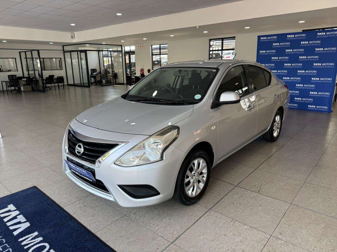 Used 2018 Nissan Almera 1.5 Acenta auto