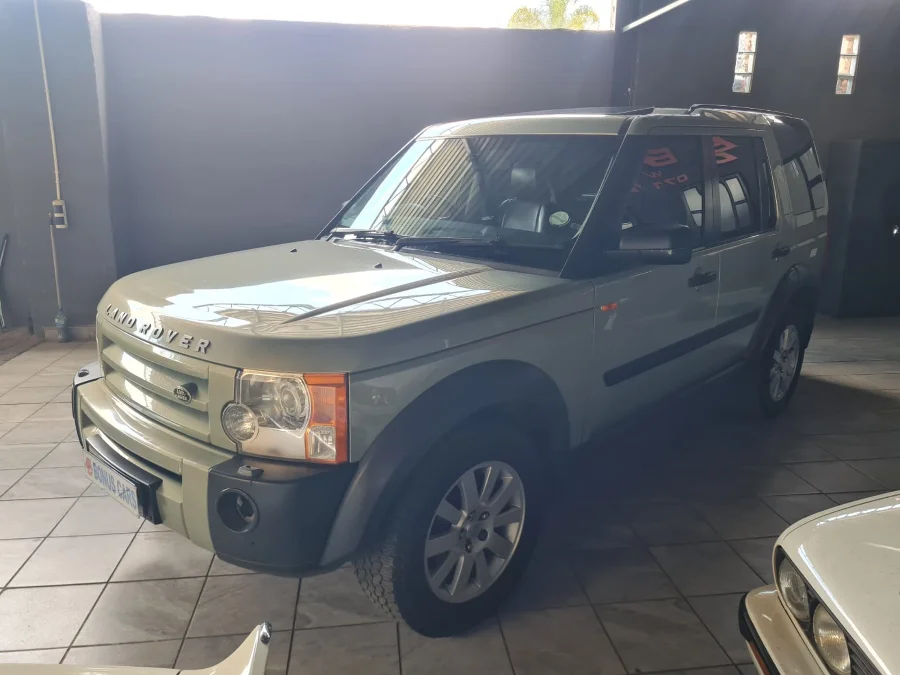 Used 2005 Land Rover Discovery SCV6 S - Bonus Cars