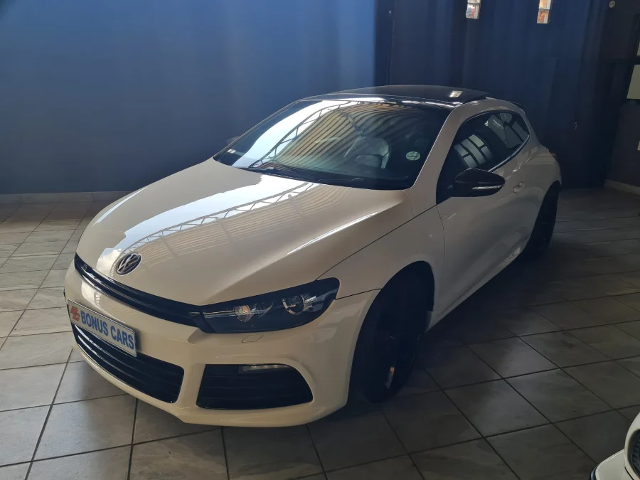 Used 2012 Volkswagen Scirocco R auto - Bonus Cars