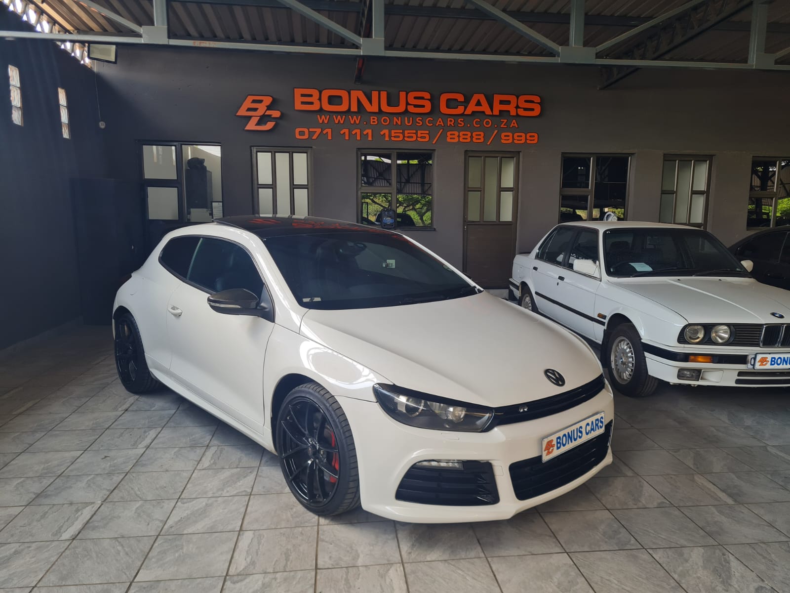 Used 2012 Volkswagen Scirocco R auto