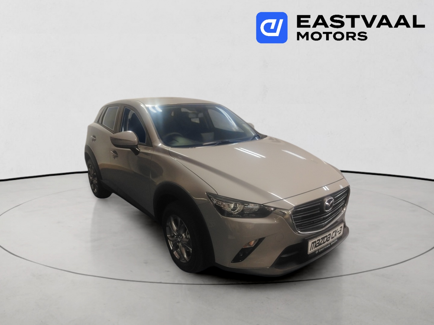 New 2026 Mazda CX-3 2.0 Dynamic