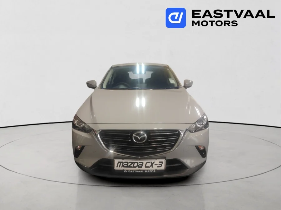 New 2026 Mazda CX-3 2.0 Dynamic - Eastvaal Motor City New