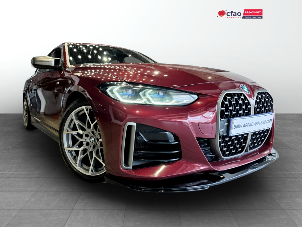 Used 2021 BMW 4 Series M440i xDrive Gran Coupe