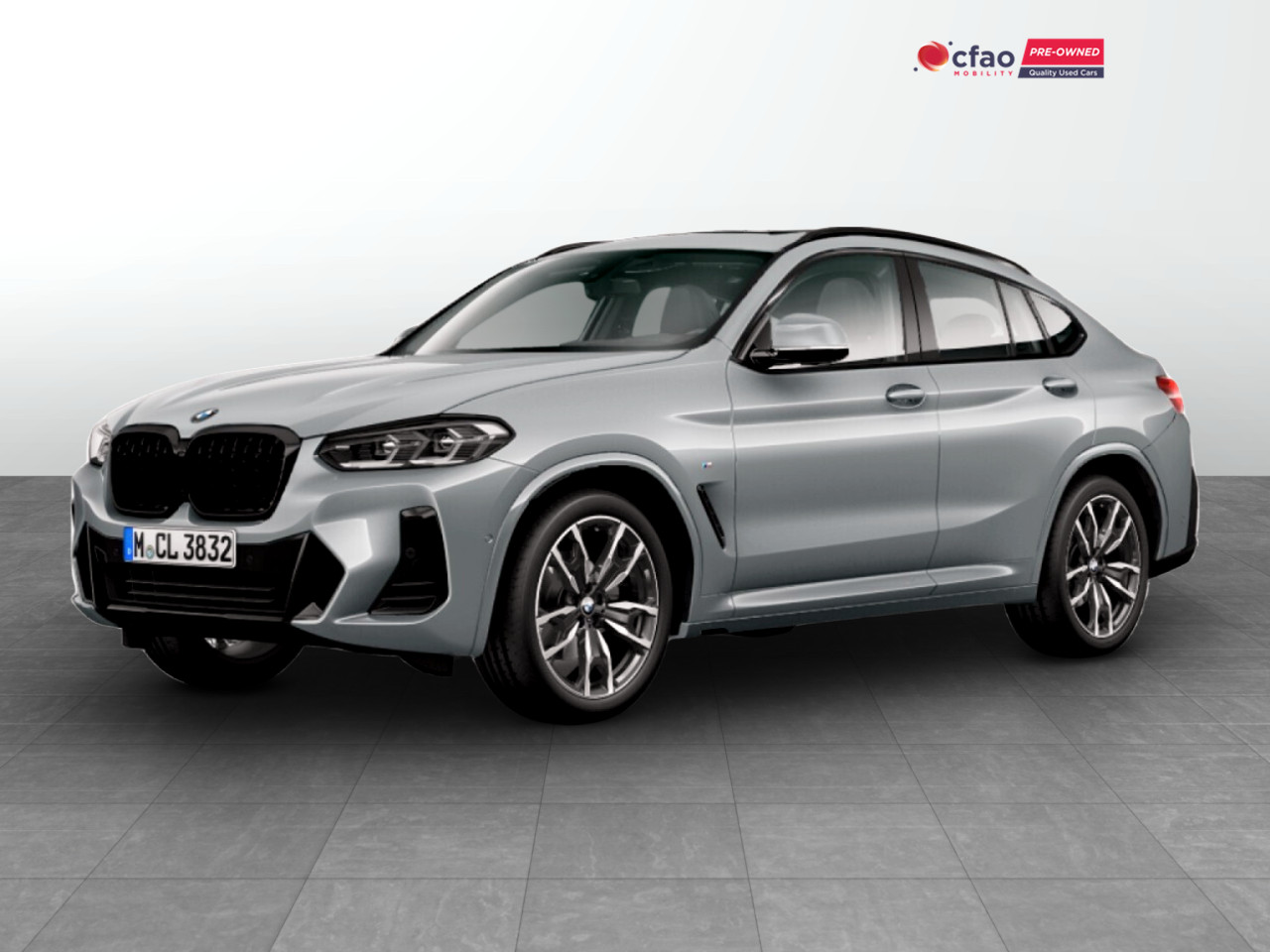 Used 2025 BMW X4 xDrive20d M Sport