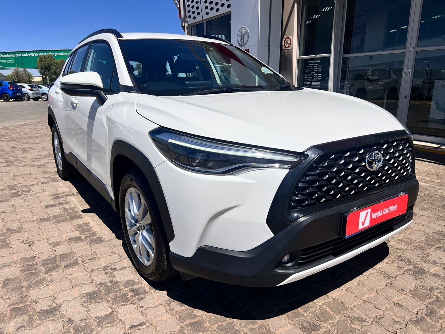 Used 2024 Toyota Corolla Cross 1.8 XS