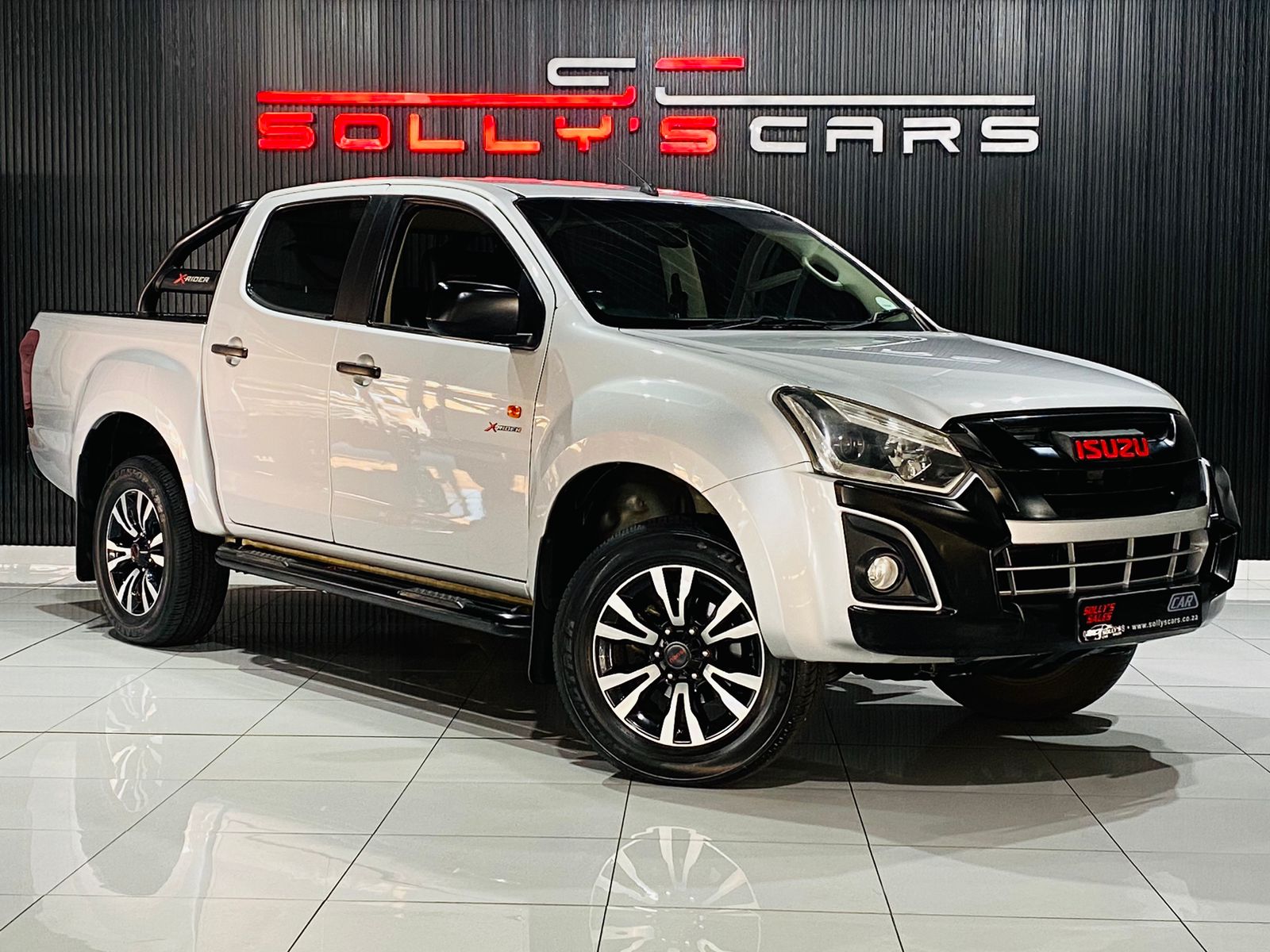 Used 2019 Isuzu D-Max 250 double cab X-Rider