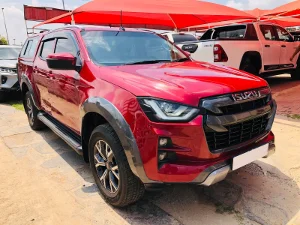 Used 2025 Isuzu D-Max 1.9TD double cab LS X-Rider auto