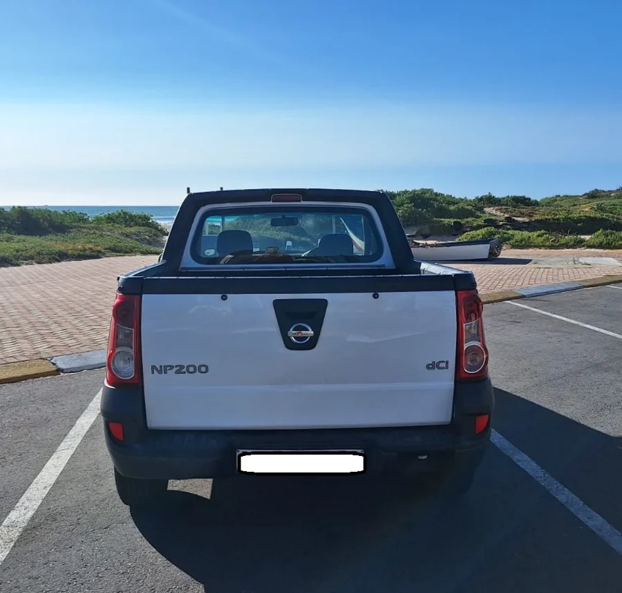 Used 2018 Nissan NP200 1.5dCi high - Private Seller Used 2018 Nissan NP200 1.5dCi high - Private Seller
