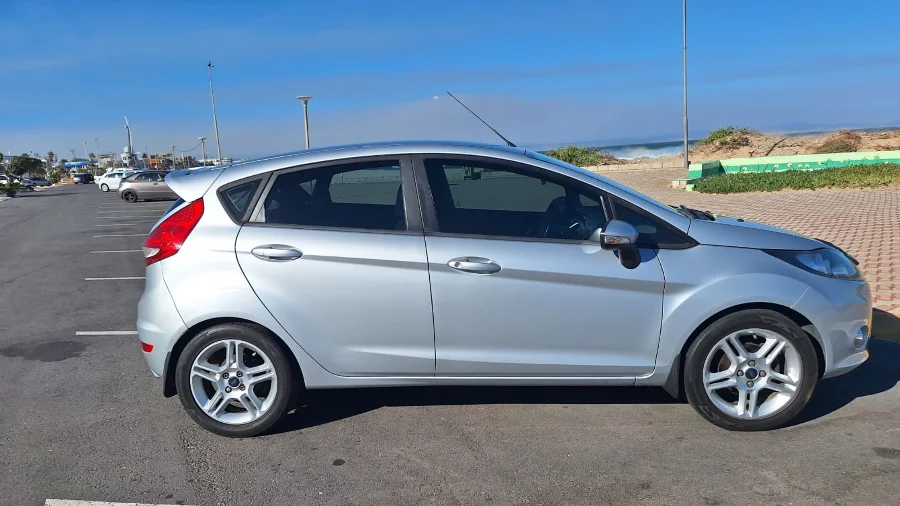 Used 2011 Ford Fiesta 5-door 1.6 S - Private Seller Used 2011 Ford Fiesta 5-door 1.6 S - Private Seller
