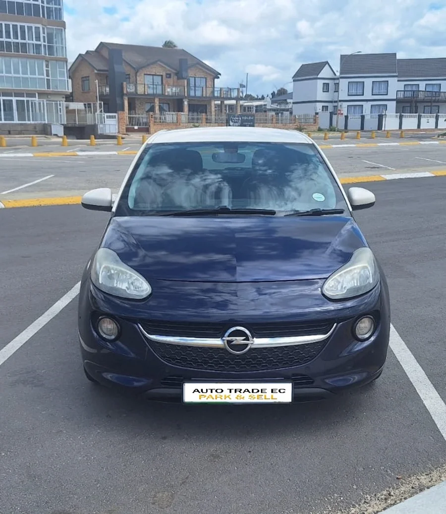 Used 2016 Opel Adam 1.0T Slam - Private Seller Used 2016 Opel Adam 1.0T Slam - Private Seller
