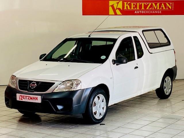 Used 2021 Nissan NP200 1.6i Stealth