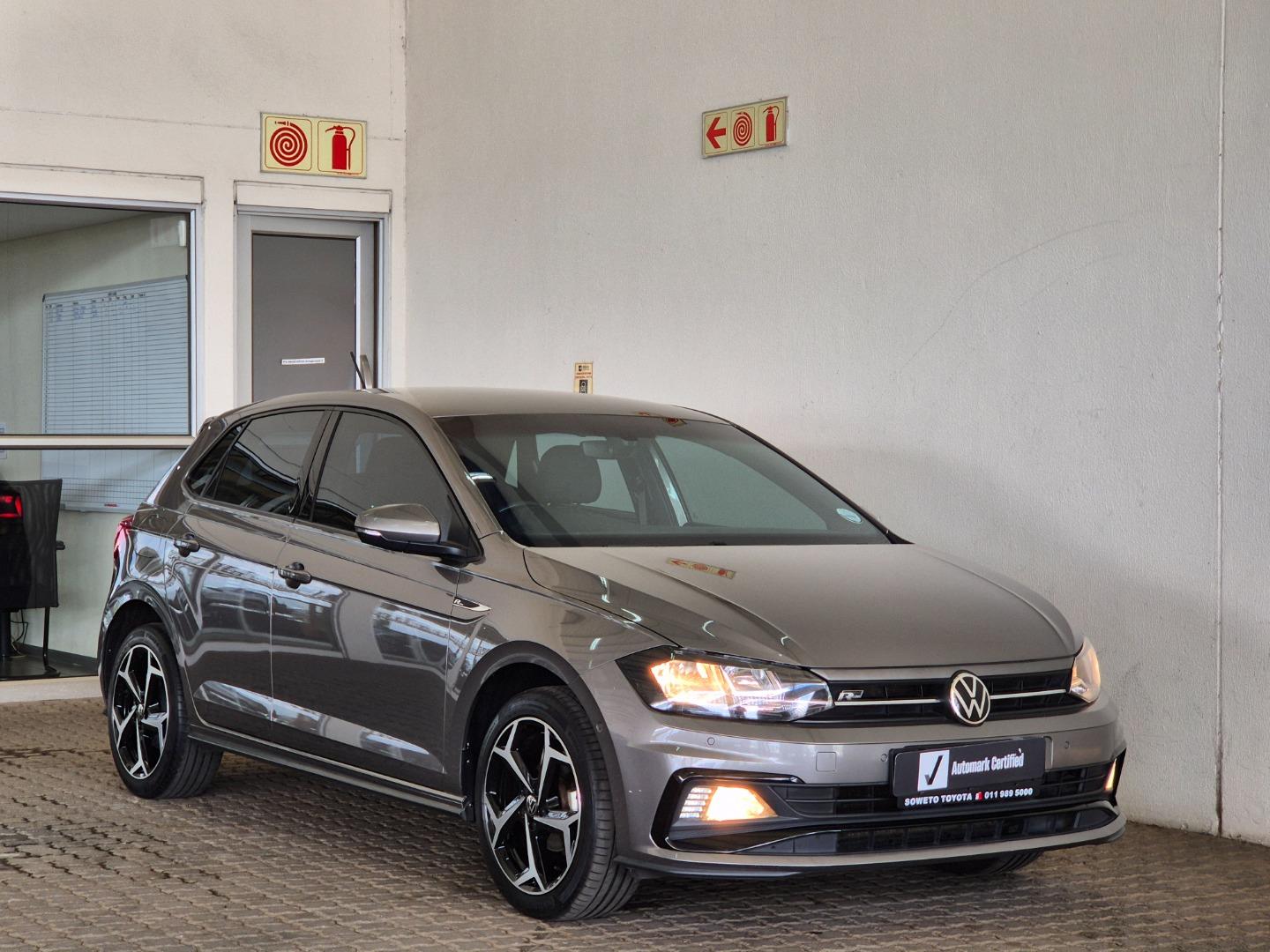 Used 2021 Volkswagen Polo hatch 1.0TSI Comfortline