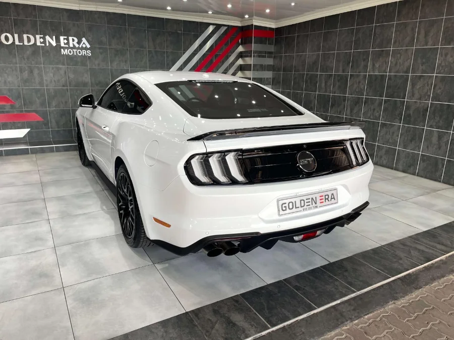 Used 2019 Ford Mustang 5.0 GT fastback auto - Golden Era Motors