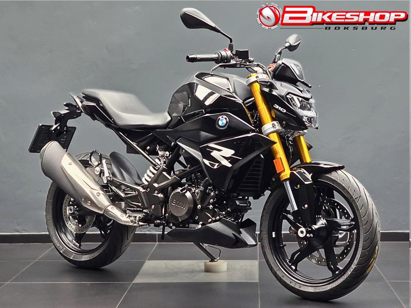 Used 2025 BMW G310R