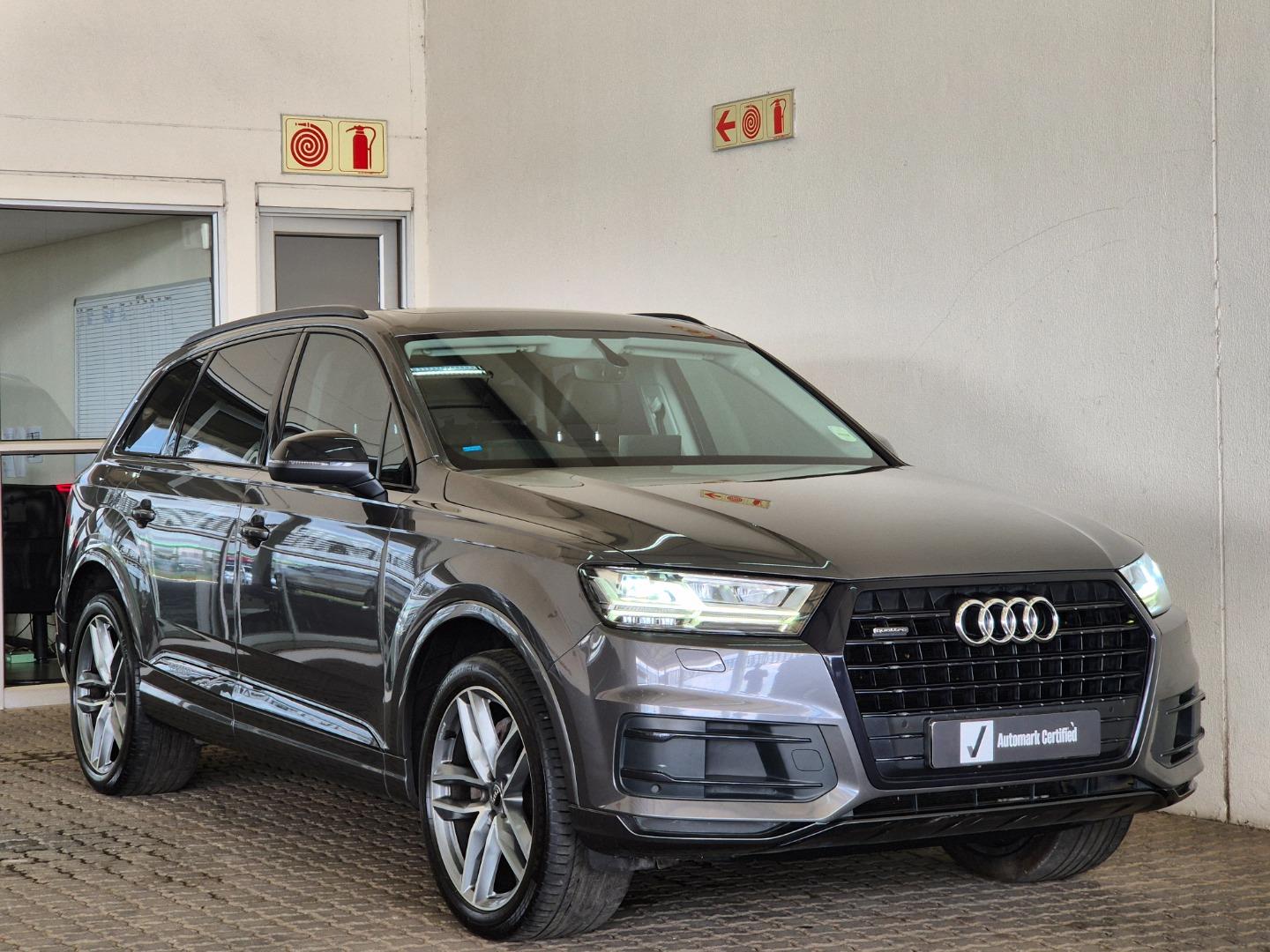 Used 2019 Audi Q7 45TDI quattro