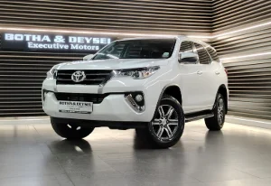 Used 2019 Toyota Fortuner 2.4GD-6 auto