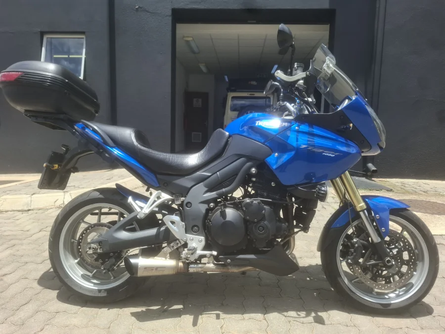 New 2007 Triumph Tiger 1050 - Private Seller New 2007 Triumph Tiger 1050 - Private Seller