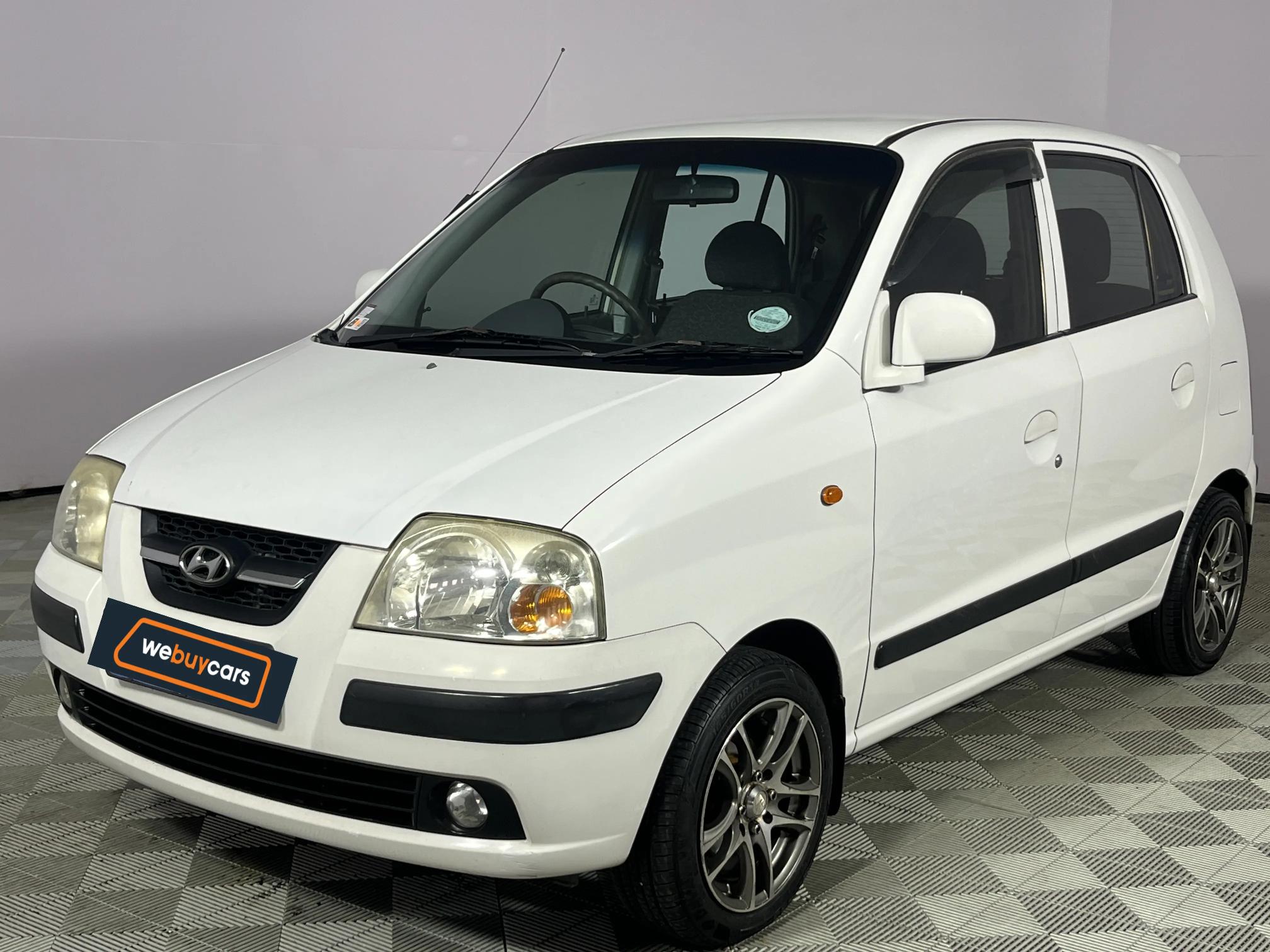 Used 2007 Hyundai Atos Prime 1.1 GLS