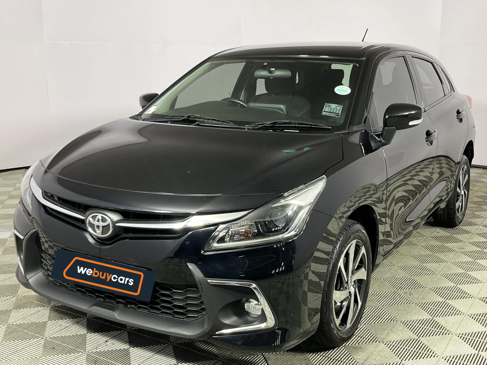 Used 2023 Toyota Starlet 1.5 XS auto