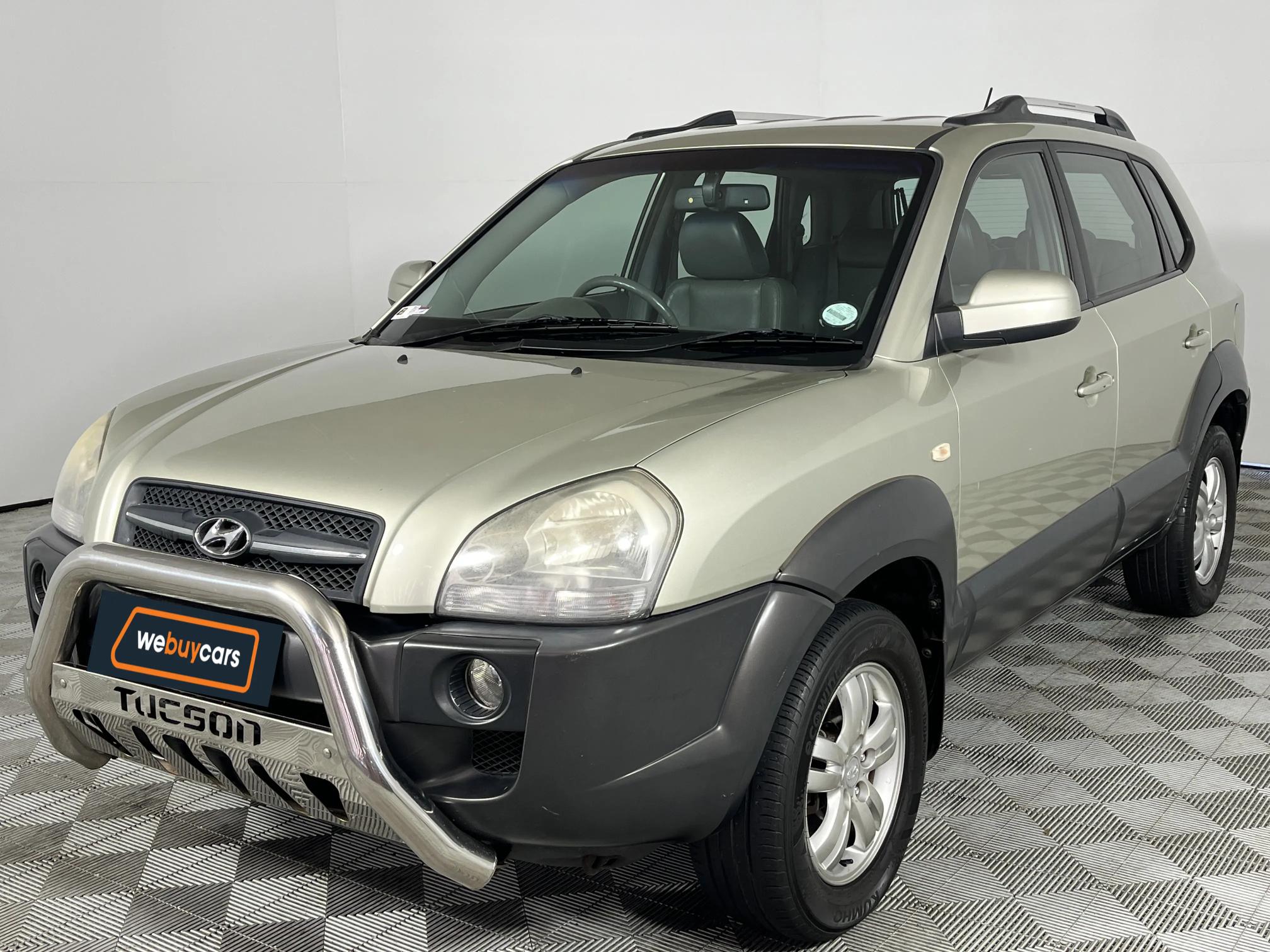 Used 2006 Hyundai Tucson 2.0 GLS