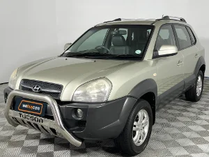 Used 2006 Hyundai Tucson 2.0 GLS