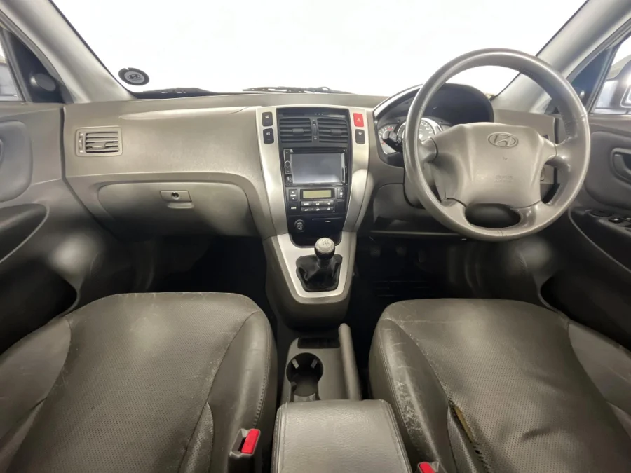 Used 2006 Hyundai Tucson 2.0 GLS - WeBuyCars Richmond