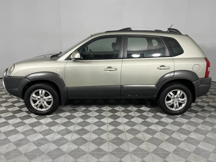Used 2006 Hyundai Tucson 2.0 GLS - WeBuyCars Richmond