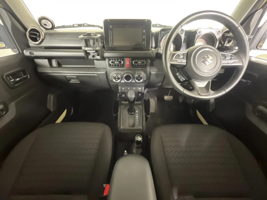 Used 2022 Suzuki Jimny 1.5 GLX AllGrip 3-door auto - WeBuyCars Riverhorse