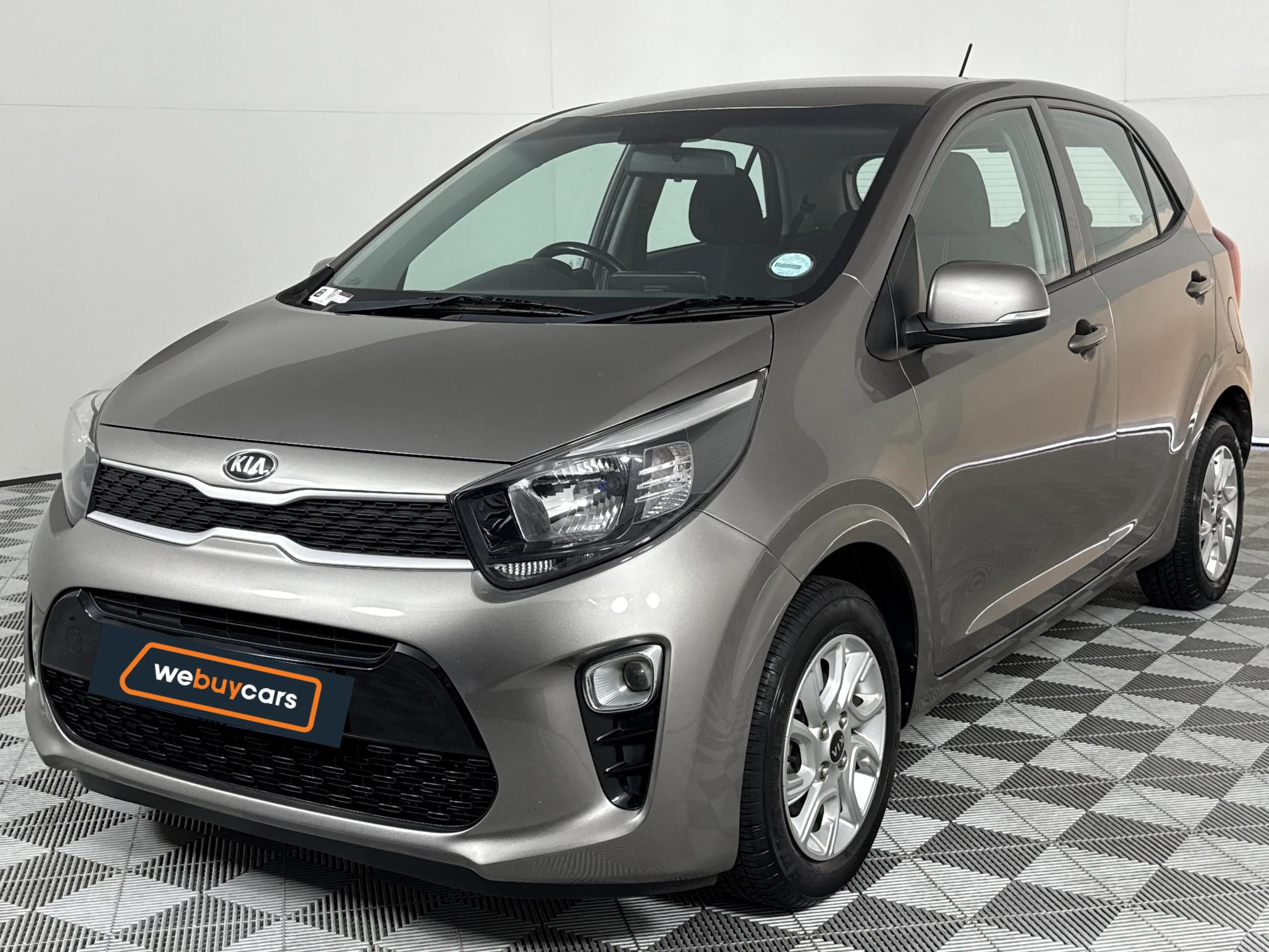 Used 2021 Kia Picanto 1.2 Style manual