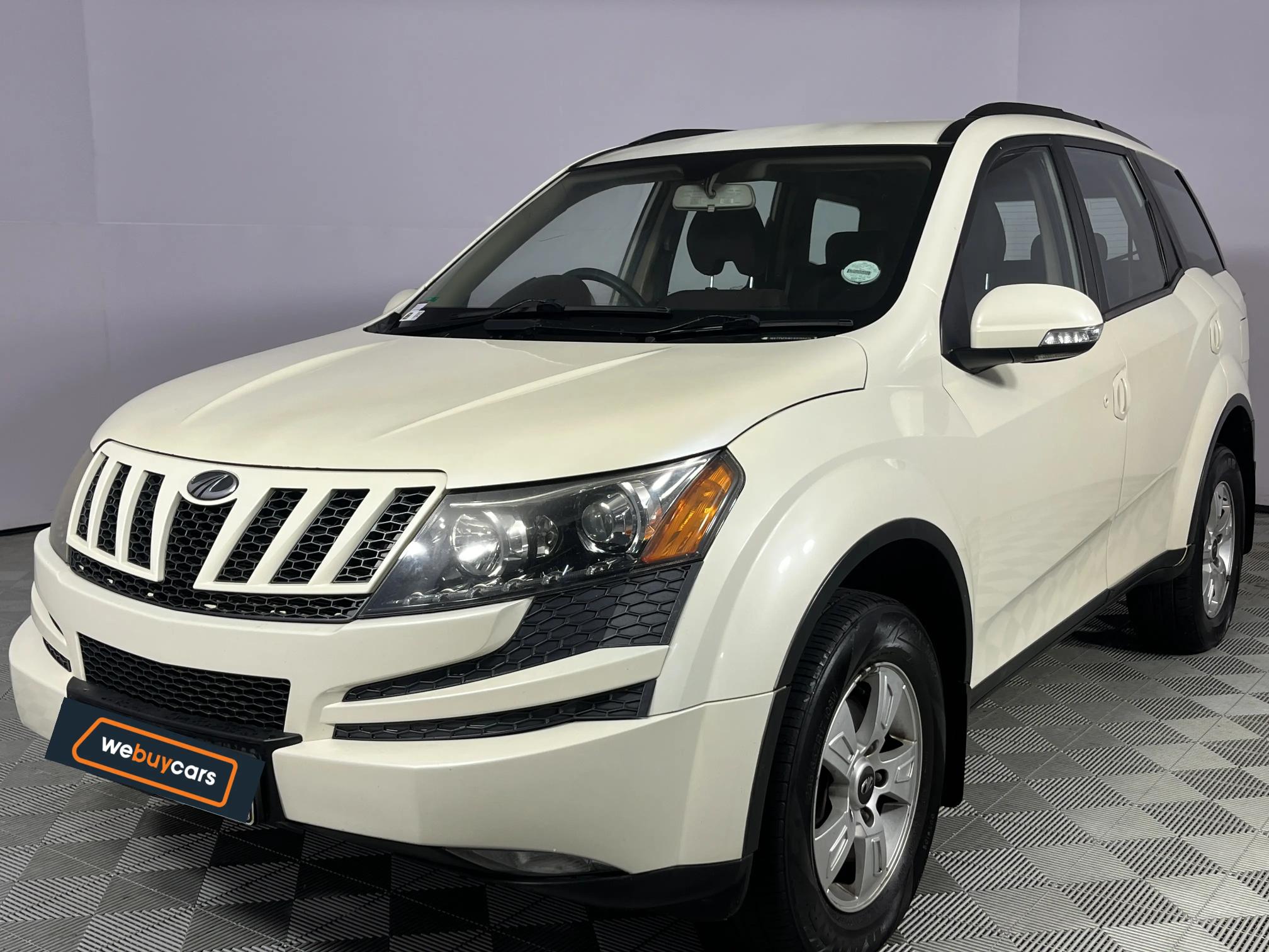 Used 2015 Mahindra XUV500 2.2CRDe W6