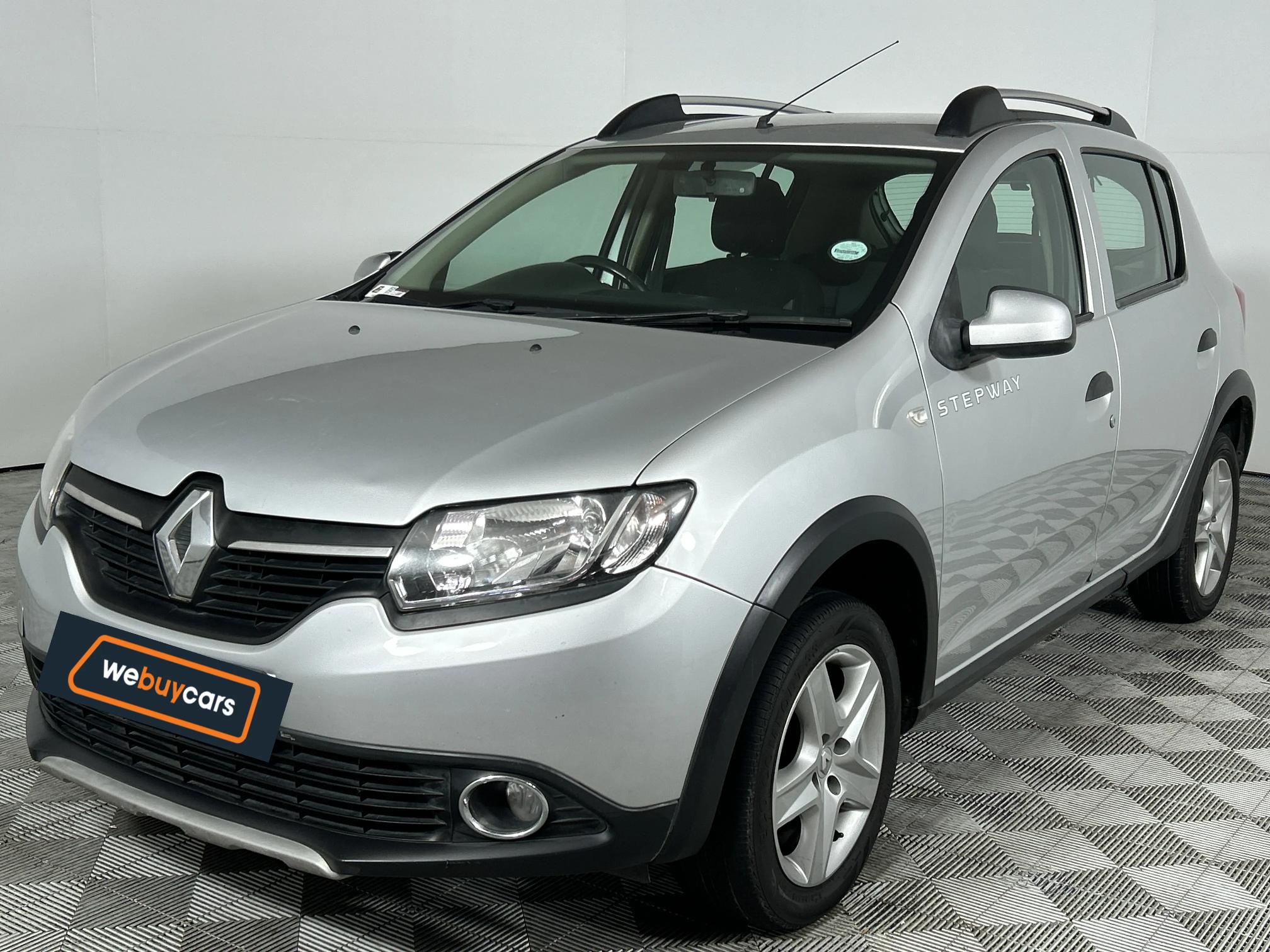 Used 2016 Renault Sandero Stepway 66kW turbo