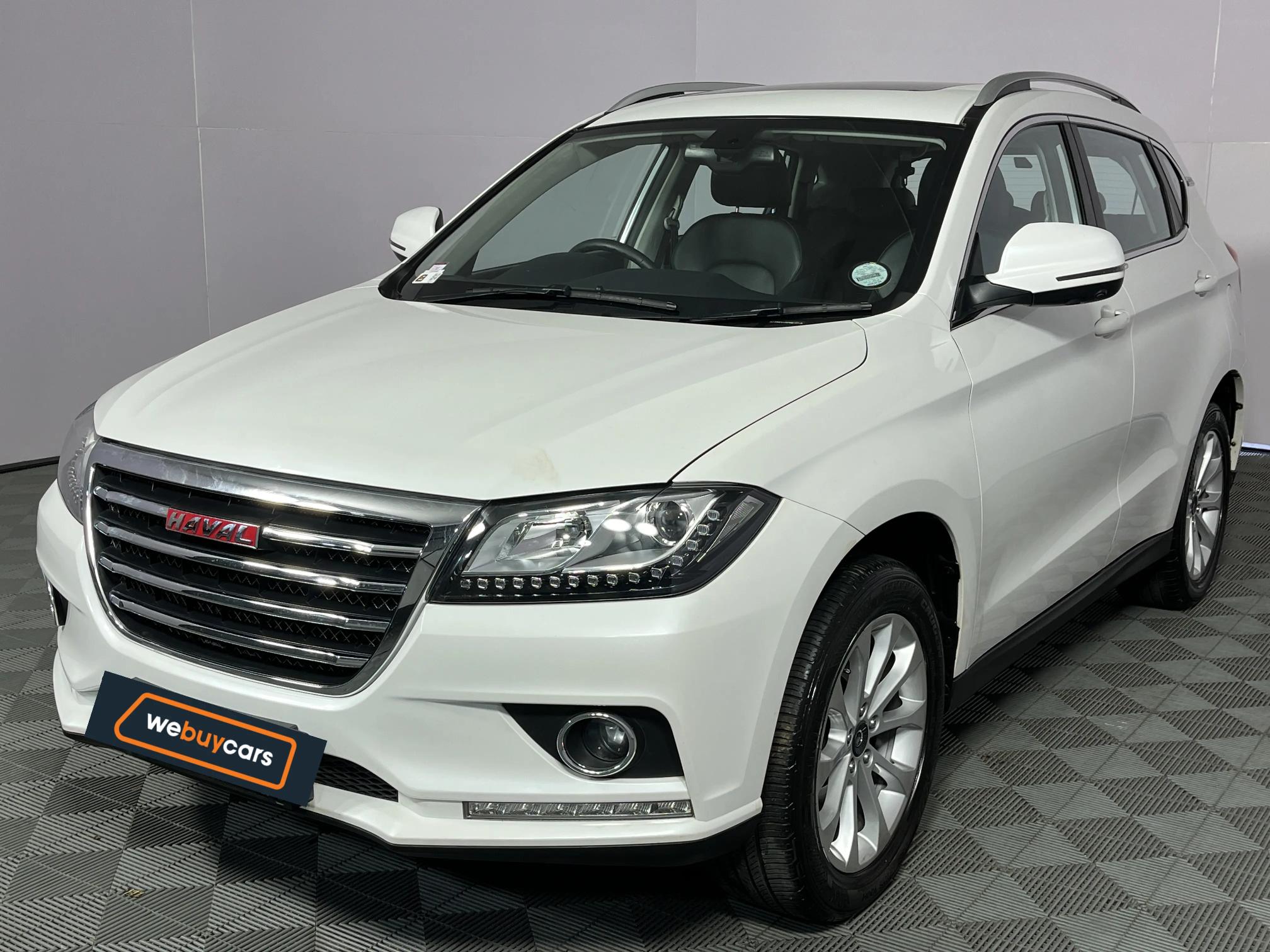 Used 2019 Haval H2 1.5T Luxury