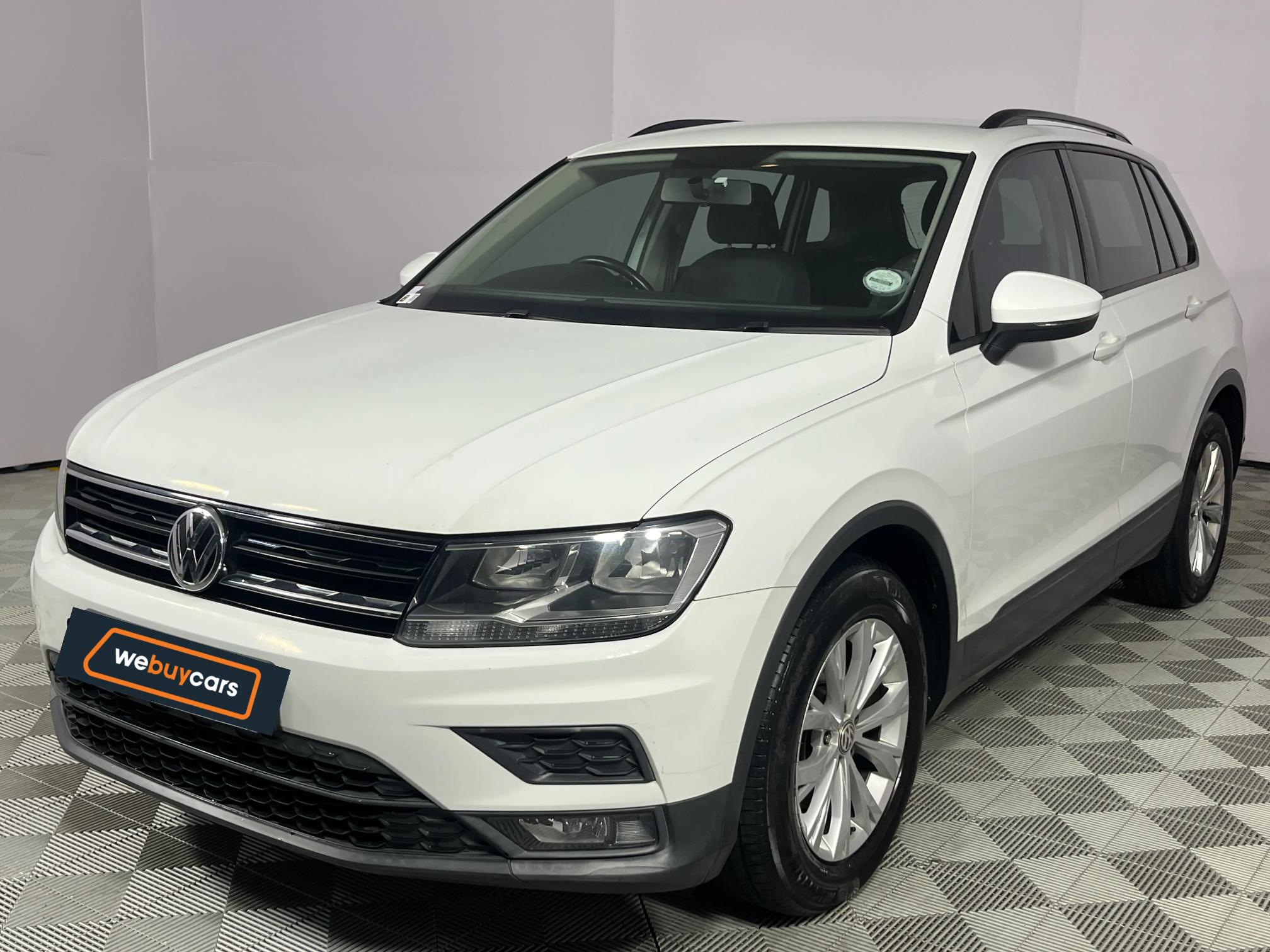 Used 2019 Volkswagen Tiguan 1.4 TSI Trendline DSG