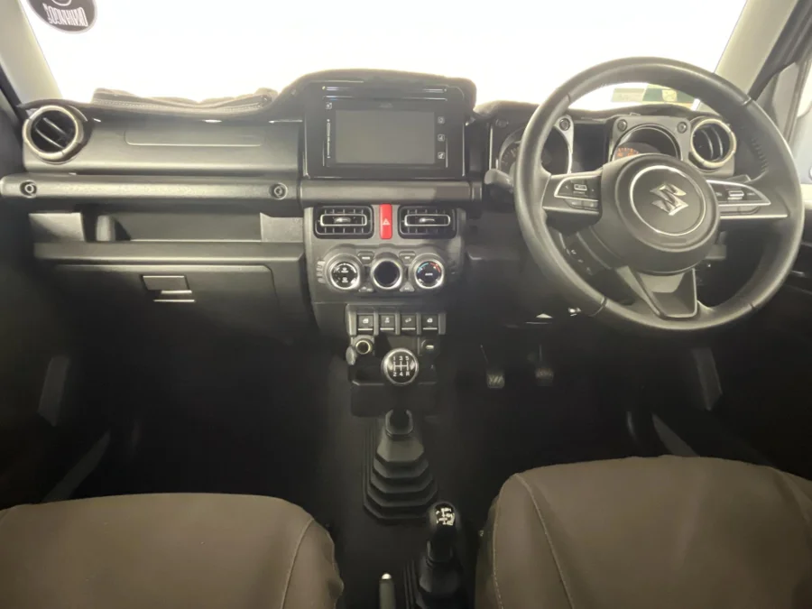 Used 2021 Suzuki Jimny 1.5 GLX AllGrip 3-door manual - WeBuyCars Lansdowne