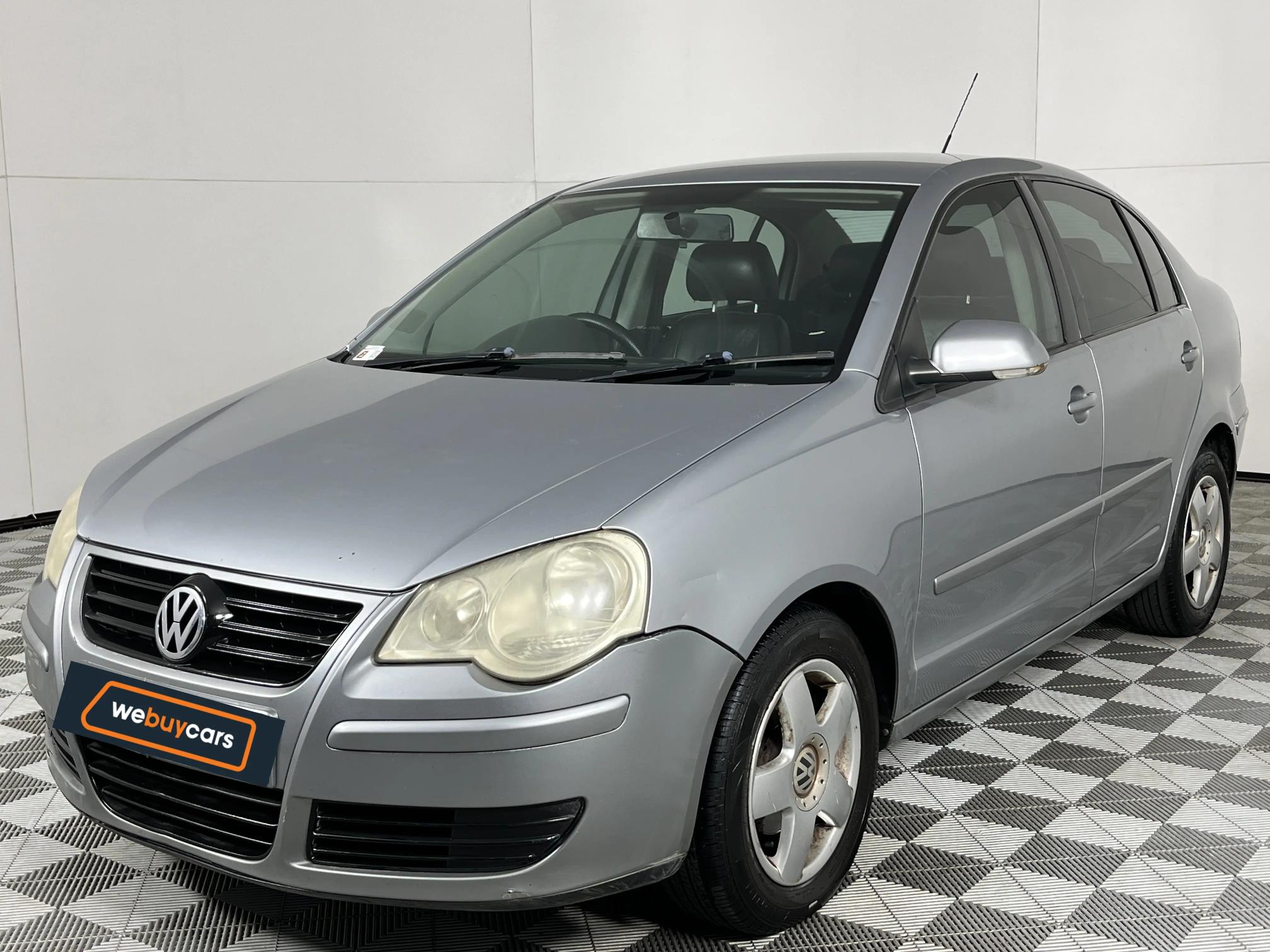 Used 2007 Volkswagen Polo Classic 1.4 Trendline