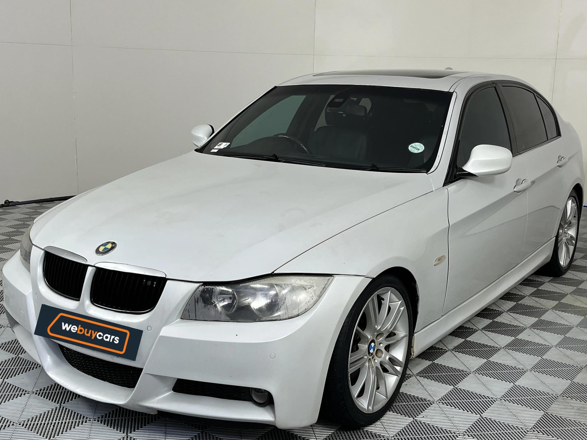 Used 2009 BMW 3 Series 330i Exclusive auto