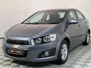 Used 2014 Chevrolet Sonic sedan 1.6 LS auto