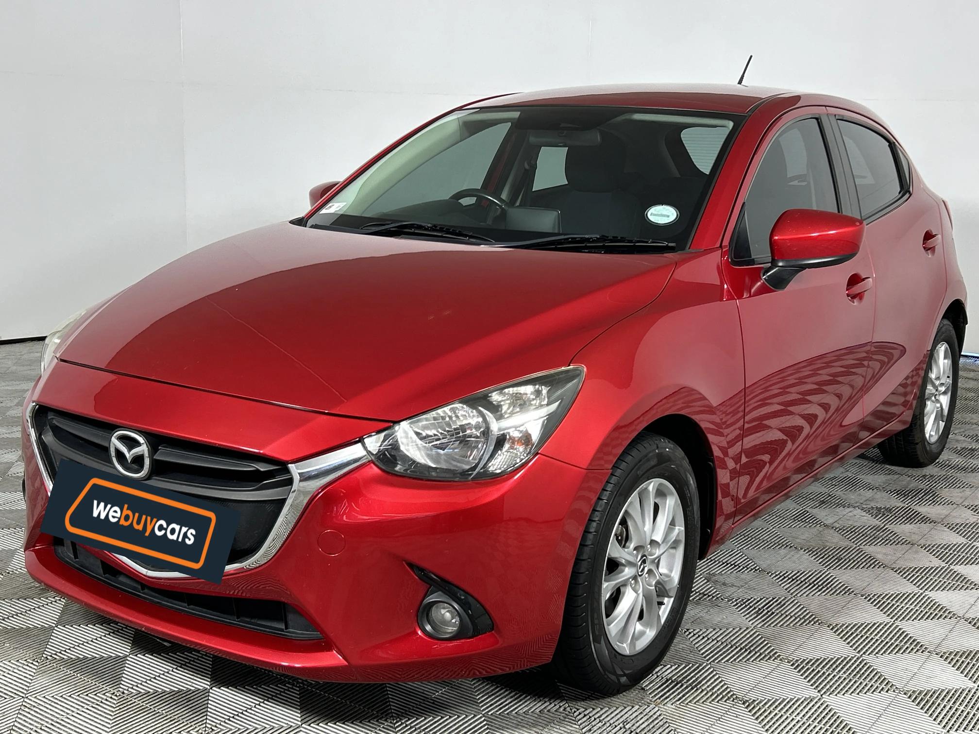 Used 2015 Mazda Mazda2 1.5 Dynamic auto