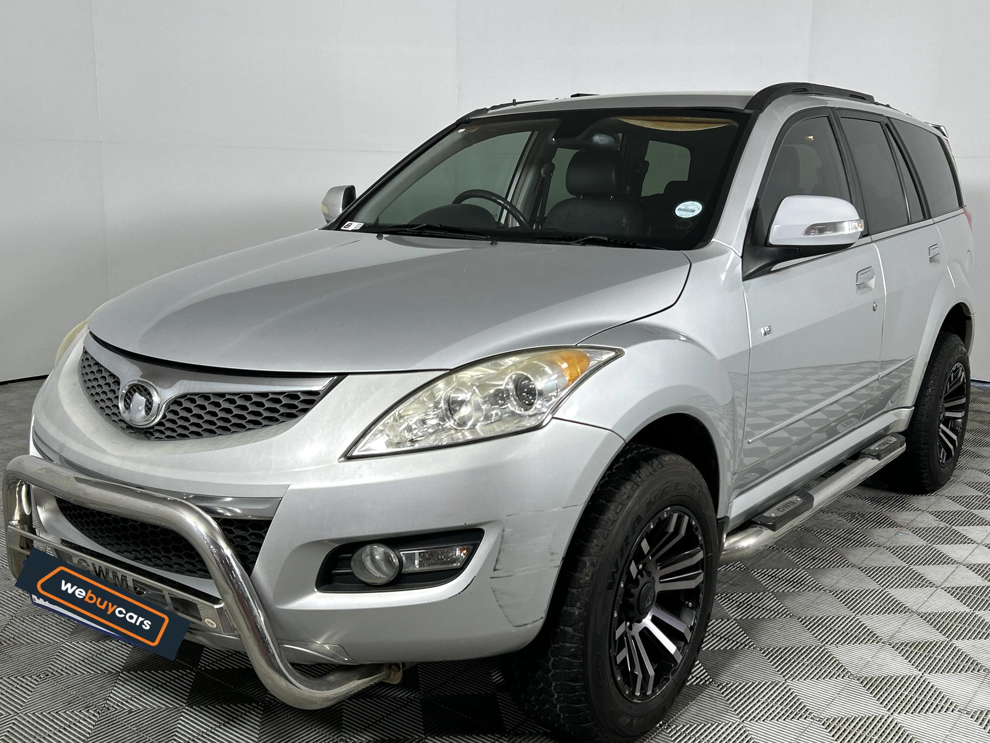 Used 2013 GWM H5 2.4 Lux