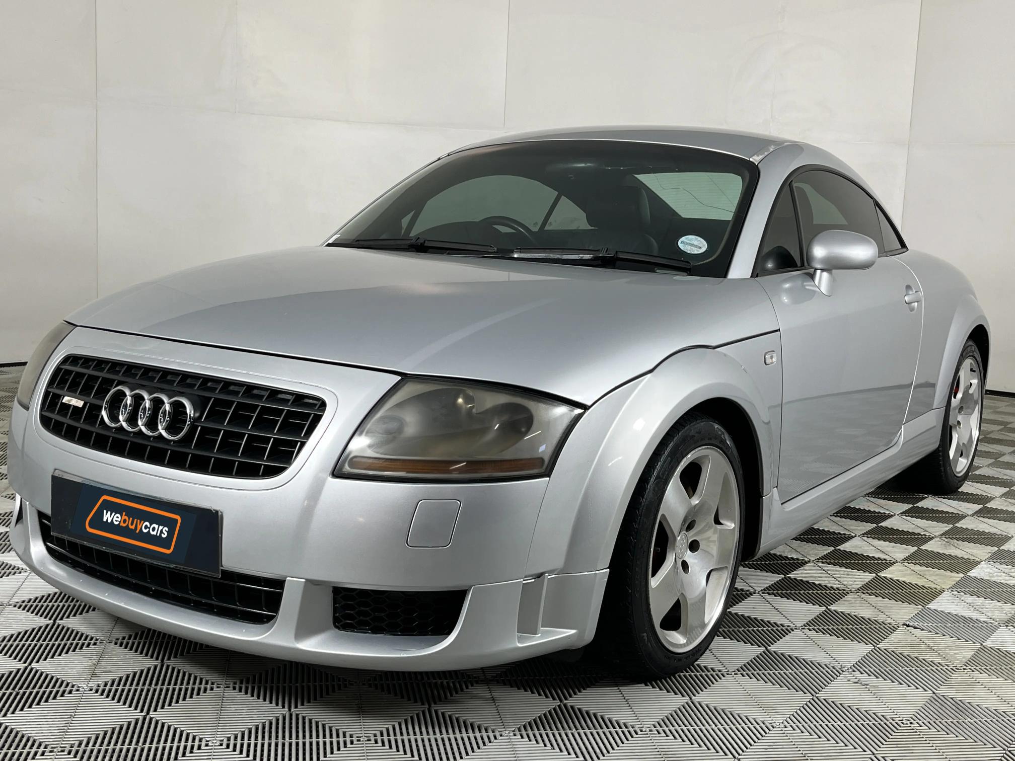 Used 2005 Audi TT 3.2 quattro DSG