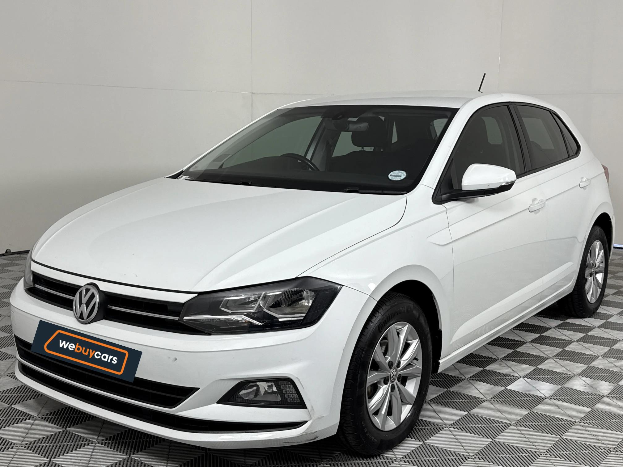 Used 2018 Volkswagen Polo hatch 1.0TSI Comfortline auto