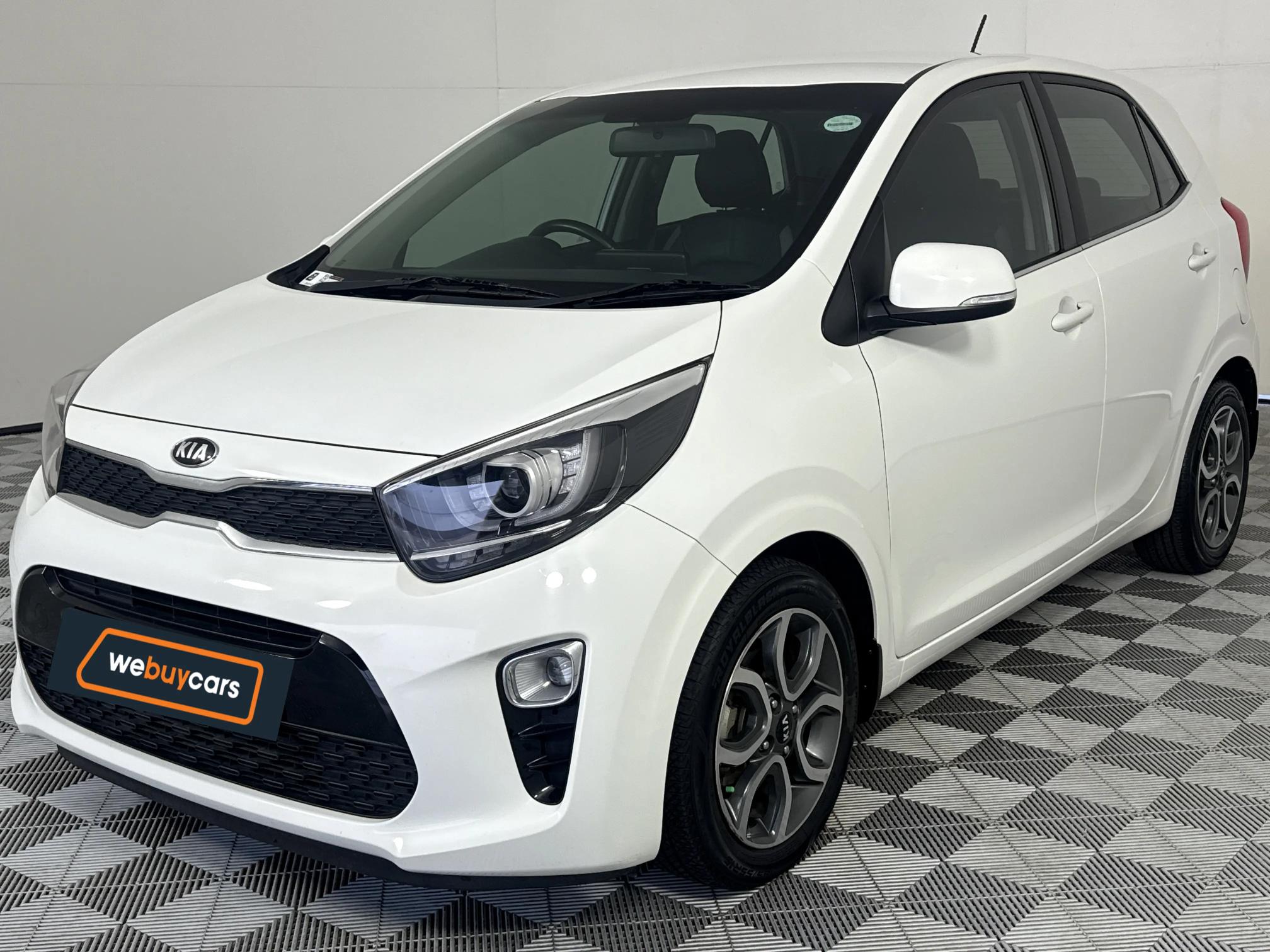 Used 2019 Kia Picanto 1.2 Smart auto