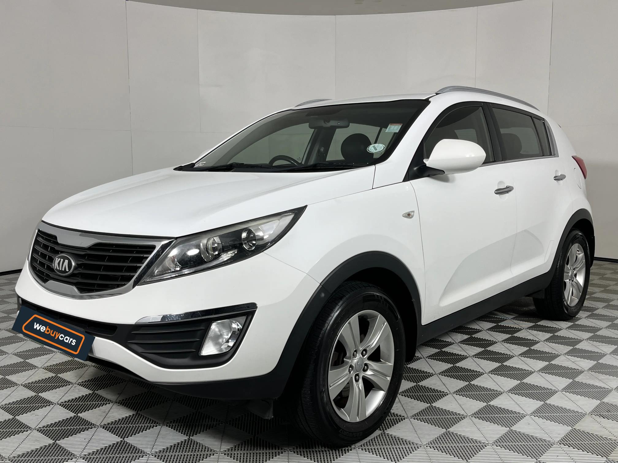 Used 2013 Kia Sportage 2.0 Ignite