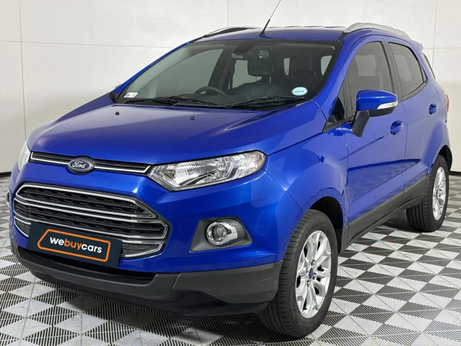 Used 2016 Ford EcoSport 1.5TDCi Titanium - WeBuyCars Midstream Used 2016 Ford EcoSport 1.5TDCi Titanium - WeBuyCars Midstream