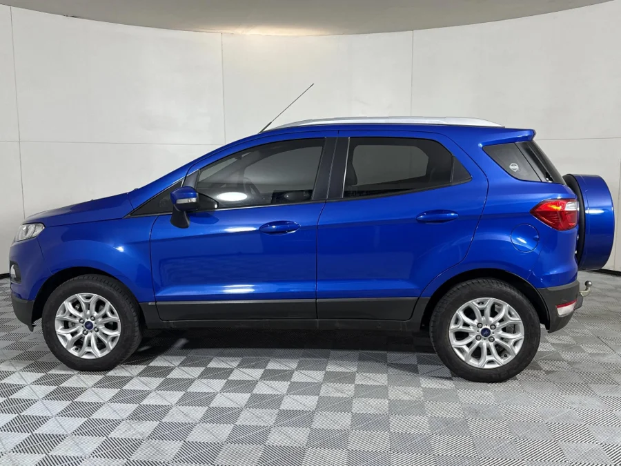 Used 2016 Ford EcoSport 1.5TDCi Titanium - WeBuyCars Midstream Used 2016 Ford EcoSport 1.5TDCi Titanium - WeBuyCars Midstream
