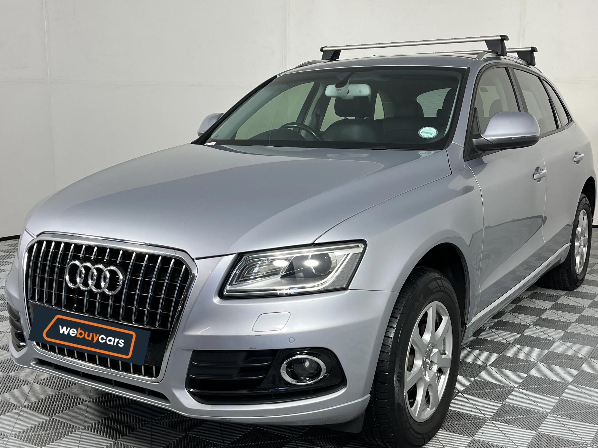 Used 2014 Audi Q5 2.0TDI S quattro auto
