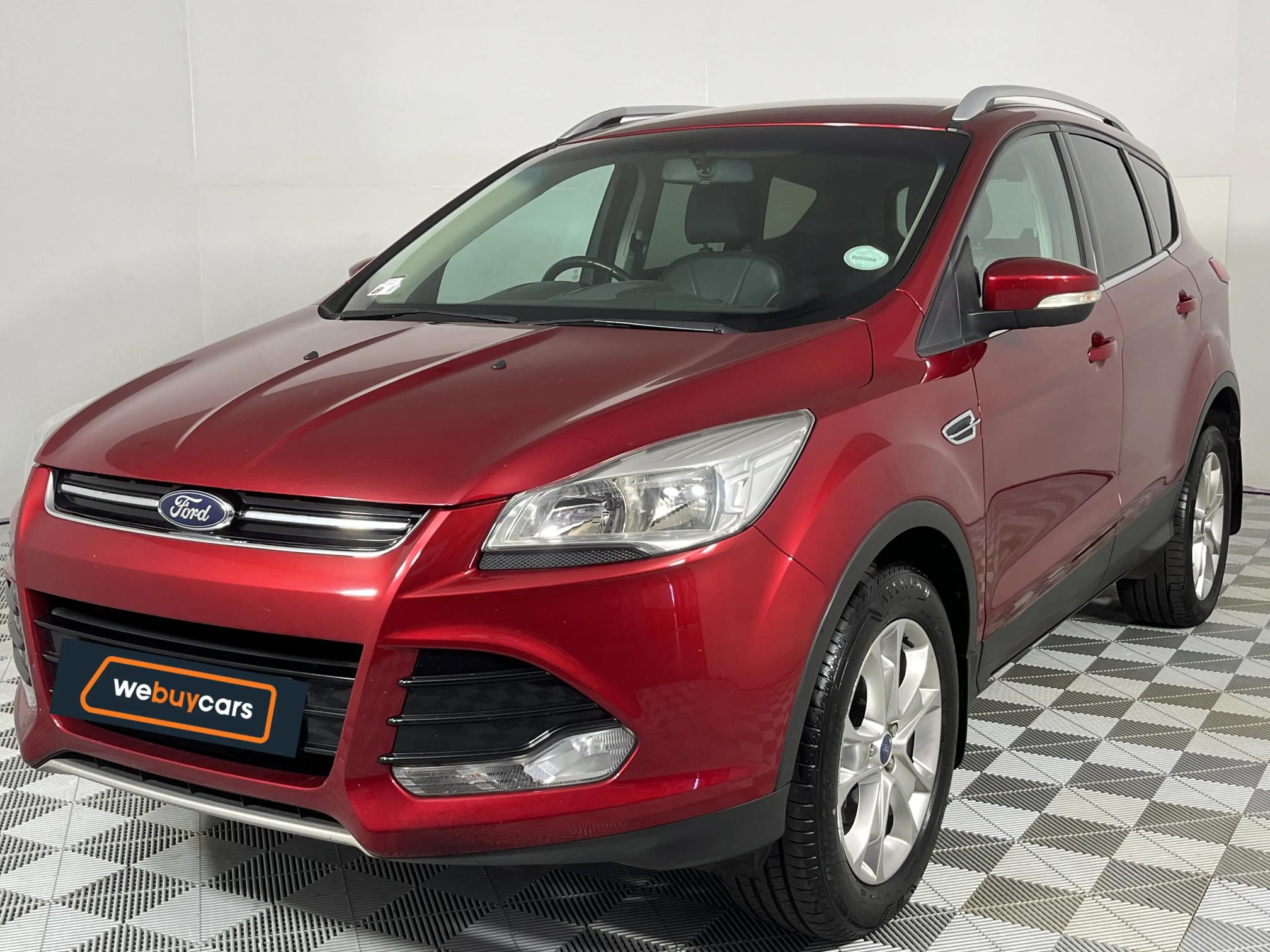 Used 2015 Ford Kuga 1.5T Trend auto