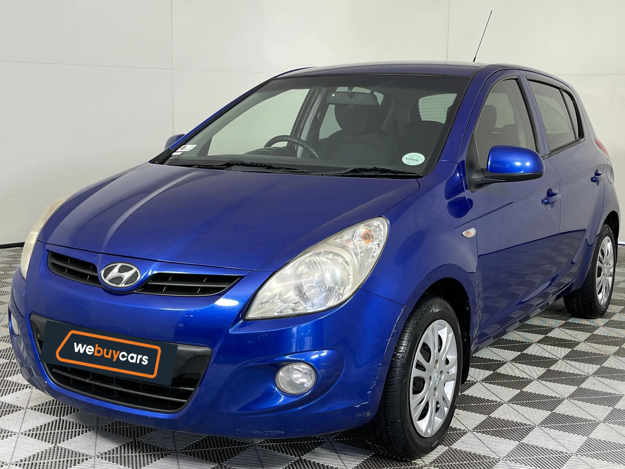 Used 2012 Hyundai i20 1.4 GL