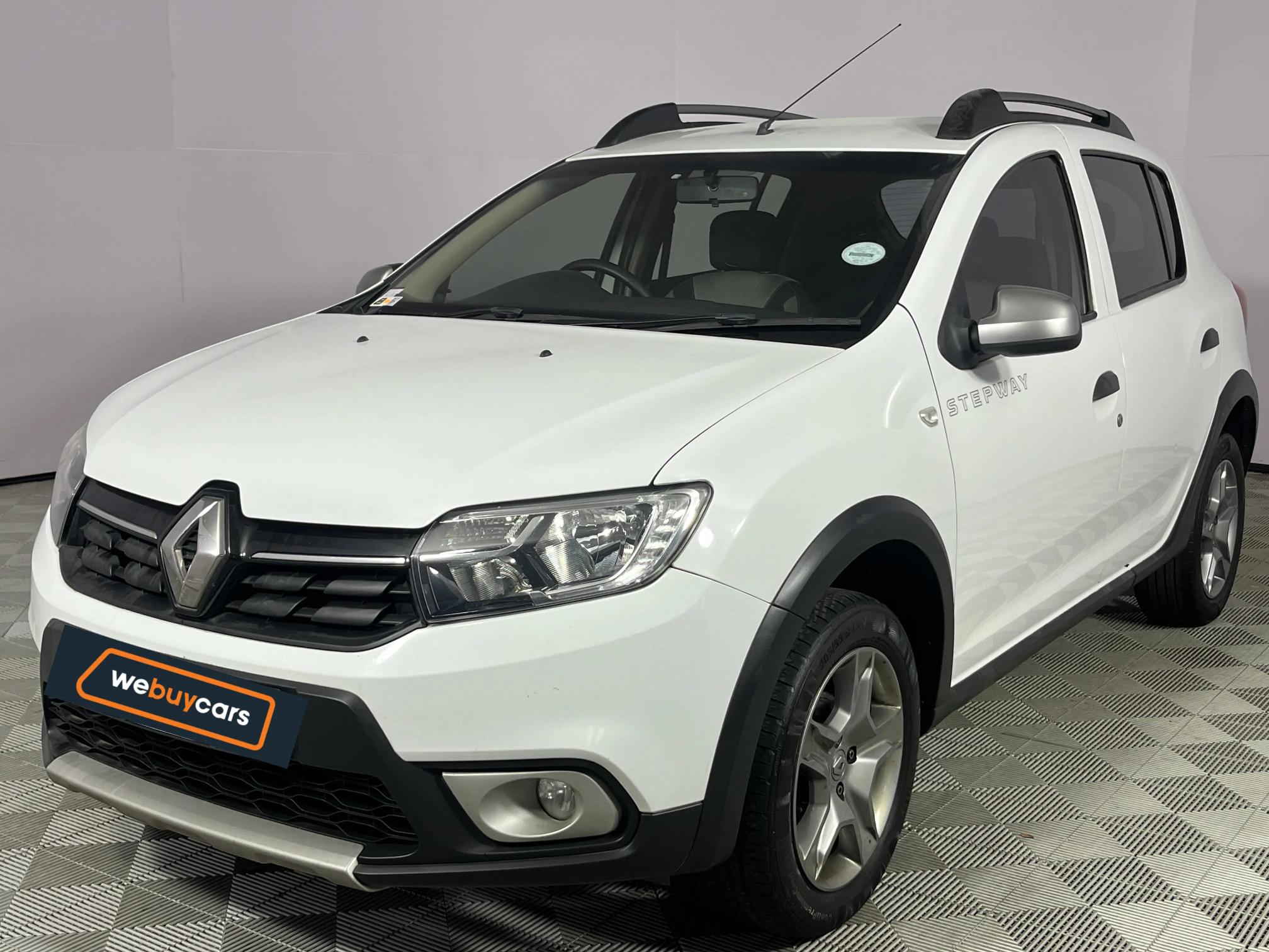 Used 2019 Renault Sandero 66kW turbo Stepway Expression