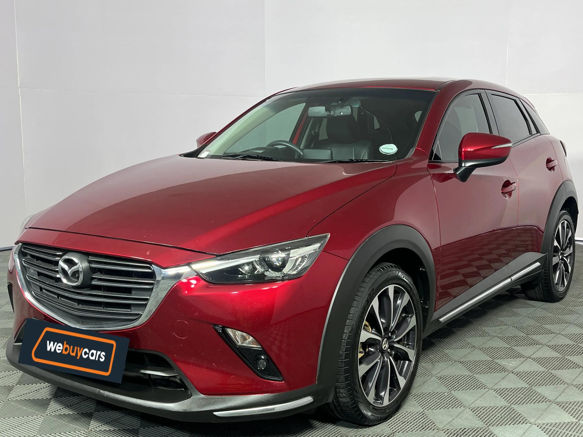 Used 2019 Mazda CX-3 2.0 Hikari